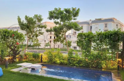 iVilla - 3 Bedrooms - 3 Bathrooms for sale in Mountain View Hyde Park - 5th Settlement Compounds - The 5th Settlement - New Cairo City - Cairo