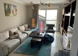 Apartment - 1 bedroom - 2 bathrooms for للايجار in New Giza - Cairo Alexandria Desert Road - 6 October City - Giza