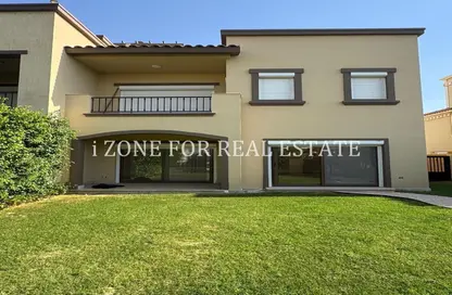 Villa - 3 Bedrooms - 3 Bathrooms for rent in Mivida - 5th Settlement Compounds - The 5th Settlement - New Cairo City - Cairo
