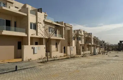 منزل مزدوج - 3 غرف نوم - 4 حمامات للبيع في بي اكس بالم هيل - كمبوندات 6 أكتوبر - مدينة 6 أكتوبر - الجيزة
