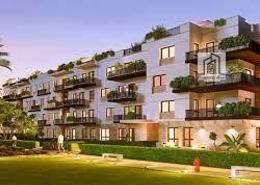 Townhouse - 3 bedrooms - 2 bathrooms for للبيع in Sodic East - 6th District - New Heliopolis - Cairo
