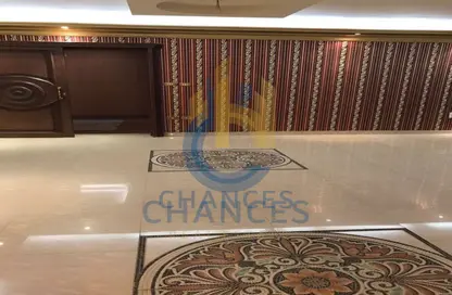 Apartment - 4 Bedrooms - 3 Bathrooms for sale in Al Forsan City - New Maadi - Hay El Maadi - Cairo
