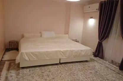 Apartment - 3 Bedrooms - 3 Bathrooms for rent in Syria St. - Mohandessin - Giza