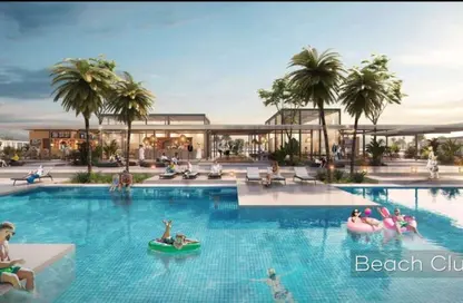 Townhouse - 3 Bedrooms - 3 Bathrooms for sale in Cali Coast - Ras Al Hekma - North Coast