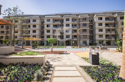 Apartment - 1 Bedroom - 2 Bathrooms for sale in Badya Palm Hills - 6 October Compounds - 6 October City - Giza