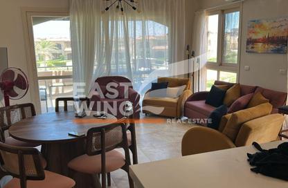Chalet - 2 Bedrooms - 2 Bathrooms for sale in La Vista Bay - La Vista - Qesm Ad Dabaah - North Coast