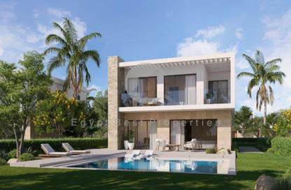 Villa - 3 Bedrooms - 4 Bathrooms for sale in Silver Sands - Qesm Marsa Matrouh - North Coast