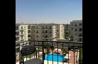 Apartment - 3 Bedrooms - 3 Bathrooms for rent in Mivida - 5th Settlement Compounds - The 5th Settlement - New Cairo City - Cairo