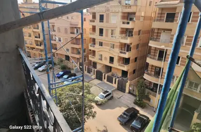 Apartment - 3 Bedrooms - 3 Bathrooms for sale in El Banafseg Apartment Buildings - El Banafseg - New Cairo City - Cairo