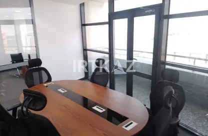 Office Space - Studio - 1 Bathroom for rent in Arqa Mall - South Teseen St. - The 5th Settlement - New Cairo City - Cairo