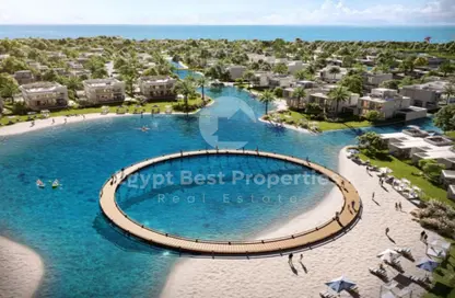 Townhouse - 4 Bedrooms - 4 Bathrooms for sale in Soul North Coast - Qesm Ad Dabaah - North Coast