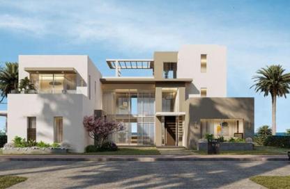 Chalet - 2 Bedrooms - 2 Bathrooms for sale in Seashore - Ras Al Hekma - North Coast