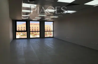 Office Space - Studio - 1 Bathroom for rent in V90 - North Teseen St. - The 5th Settlement - New Cairo City - Cairo
