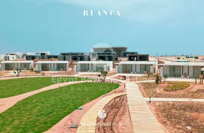 Penthouse - 3 Bedrooms - 4 Bathrooms for sale in Blanca Gardens - Soma Bay - Safaga - Hurghada - Red Sea Penthouse - 3 Bedrooms - 4 Bathrooms for sale in Blanca Gardens - Soma Bay - Safaga - Hurghada - Red Sea
