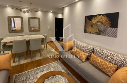Apartment - 2 Bedrooms - 2 Bathrooms for sale in Janna 1 - Sheikh Zayed Compounds - Sheikh Zayed City - Giza