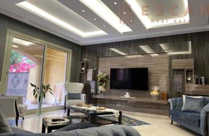 Villa - 3 Bedrooms - 3 Bathrooms for sale in El Rehab Extension - Al Rehab - New Cairo City - Cairo