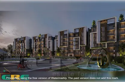 Apartment - 3 Bedrooms - 2 Bathrooms for sale in Jadie Residence - The 3rd Settlement - New Cairo City - Cairo