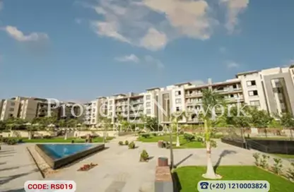 Apartment - 2 Bedrooms - 2 Bathrooms for sale in Azad - 5th Settlement Compounds - The 5th Settlement - New Cairo City - Cairo