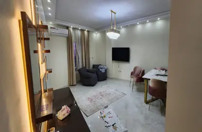 Apartment - 2 Bedrooms - 1 Bathroom for sale in Mohamed Naguib Axis - Abou El Houl - New Cairo City - Cairo