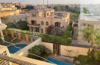 شقة - 3 غرف نوم - 4 حمامات للايجار في غرب الجولف - كمبوندات القطامية - القطامية - مدينة القاهرة الجديدة - القاهرة