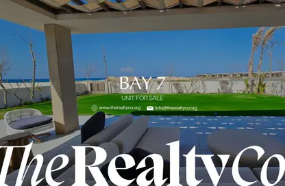 Villa - 4 Bedrooms - 5 Bathrooms for sale in Sidi Heneish - North Coast