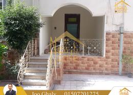 Villa - 4 bedrooms - 2 bathrooms for للايجار in Abo Qir St. - Ibrahimia - Hay Wasat - Alexandria