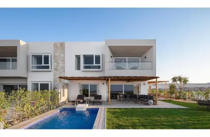 Chalet - 2 Bedrooms - 1 Bathroom for sale in Al Masyaf - Ras Al Hekma - North Coast
