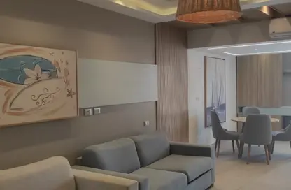 كبينه - غرفة نوم - 1 حمام للبيع في هاسييندا وايت - سيدي عبد الرحمن - الساحل الشمالي