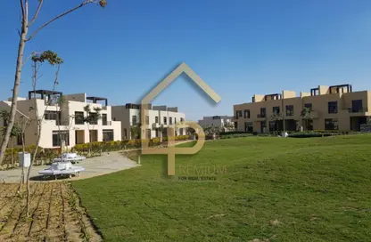 تاون هاوس - 3 غرف نوم - 3 حمامات للبيع في أو ويست - كمبوندات 6 أكتوبر - مدينة 6 أكتوبر - الجيزة
