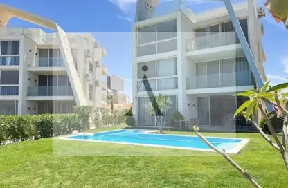 Chalet - 3 Bedrooms - 3 Bathrooms for sale in Fouka Bay - Qesm Marsa Matrouh - North Coast