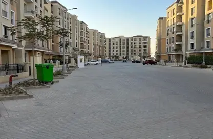 Apartment - 1 Bedroom - 1 Bathroom for sale in Elan Sarai - Sarai - Mostakbal City Compounds - Mostakbal City - Future City - Cairo