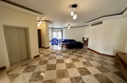 Duplex - 3 Bedrooms - 4 Bathrooms for rent in Sarayat Al Maadi - Hay El Maadi - Cairo