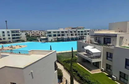 شاليه - 2 غرف نوم - 2 حمامات للبيع في مراسي - سيدي عبد الرحمن - الساحل الشمالي