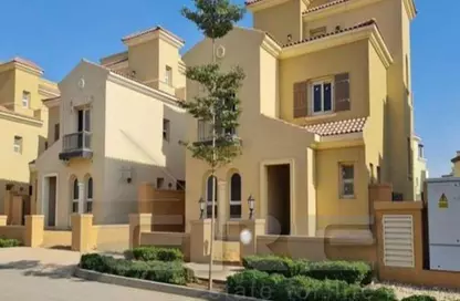 Villa - 5 Bedrooms - 5 Bathrooms for sale in Mivida - 5th Settlement Compounds - The 5th Settlement - New Cairo City - Cairo