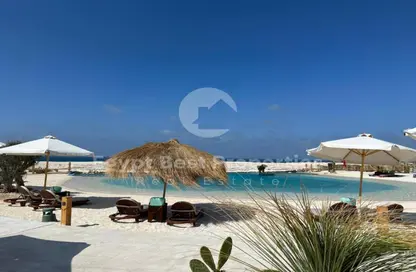 Twin House - 3 Bedrooms - 3 Bathrooms for sale in Marsa Baghush - Qesm Marsa Matrouh - North Coast