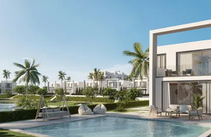 Chalet - 3 Bedrooms - 3 Bathrooms for sale in Playa Resort - Sidi Abdel Rahman - North Coast