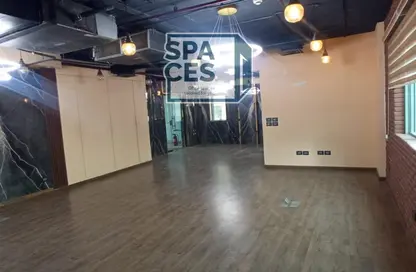 Office Space - Studio - 1 Bathroom for rent in V90 - North Teseen St. - The 5th Settlement - New Cairo City - Cairo