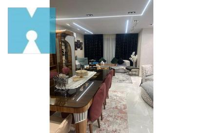 Apartment - 4 Bedrooms - 3 Bathrooms for sale in Kanaria - Sheikh Zayed Compounds - Sheikh Zayed City - Giza