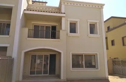 Twin House - 3 Bedrooms - 3 Bathrooms for sale in Mivida - 5th Settlement Compounds - The 5th Settlement - New Cairo City - Cairo