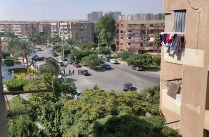 Apartment - 2 Bedrooms - 2 Bathrooms for sale in 1st District - Sheikh Zayed City - Giza