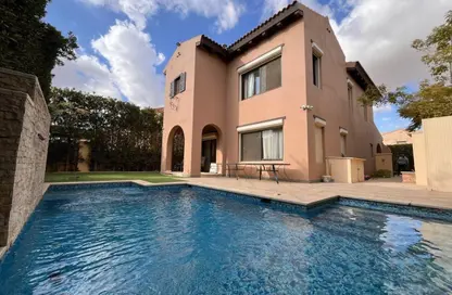 Villa - 3 Bedrooms - 3 Bathrooms for sale in Mivida - 5th Settlement Compounds - The 5th Settlement - New Cairo City - Cairo