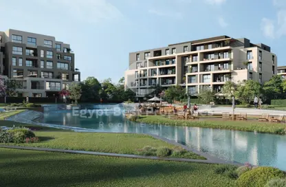 شقة - 3 غرف نوم - 3 حمامات للبيع في بارك سنترال - كمبوندات مدينة المستقبل - مدينة المستقبل - القاهرة