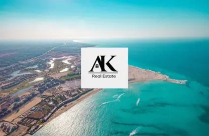 Chalet - Studio - 1 Bathroom for sale in Marassi - Sidi Abdel Rahman - North Coast