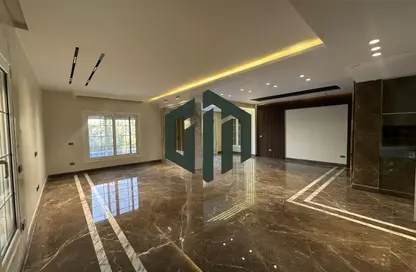 Villa - 5 Bedrooms - 4 Bathrooms for rent in Mivida - 5th Settlement Compounds - The 5th Settlement - New Cairo City - Cairo