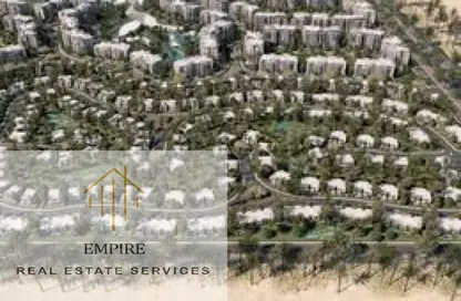 تاون هاوس - 3 غرف نوم - 3 حمامات للبيع في زيد إيست - كمبوندات التجمع الخامس - التجمع الخامس - مدينة القاهرة الجديدة - القاهرة