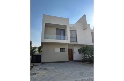Villa - 5 Bedrooms - 4 Bathrooms for sale in Sarai - Mostakbal City Compounds - Mostakbal City - Future City - Cairo