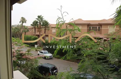 Townhouse - 4 Bedrooms - 4 Bathrooms for sale in Galleria Moon Valley - South Investors Area - New Cairo City - Cairo