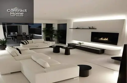 شقة - 2 غرف نوم - 2 حمامات للايجار في ليك فيو - كمبوندات التجمع الخامس - التجمع الخامس - مدينة القاهرة الجديدة - القاهرة