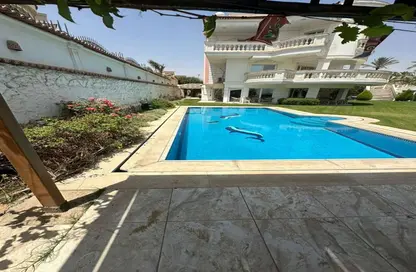 Villa - 7 Bedrooms - 7 Bathrooms for sale in Marina City - 5th Settlement Compounds - The 5th Settlement - New Cairo City - Cairo Villa - 7 Bedrooms - 7 Bathrooms for sale in Marina City - 5th Settlement Compounds - The 5th Settlement - New Cairo City - Cairo