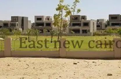Townhouse - 4 Bedrooms - 4 Bathrooms for sale in Palm Hills Katameya Extension - 5th Settlement Compounds - The 5th Settlement - New Cairo City - Cairo